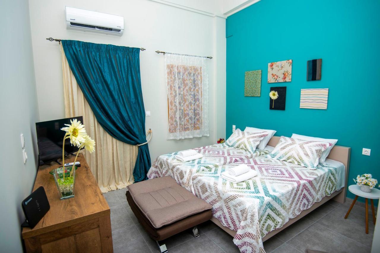 Lithos Apartments Kálymnos Zewnętrze zdjęcie