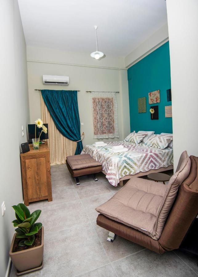 Lithos Apartments Kálymnos Zewnętrze zdjęcie