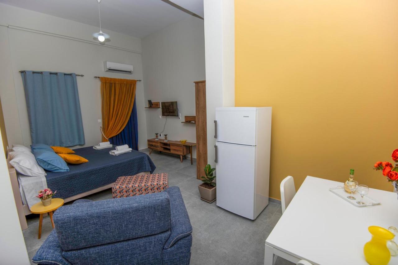 Lithos Apartments Kálymnos Zewnętrze zdjęcie