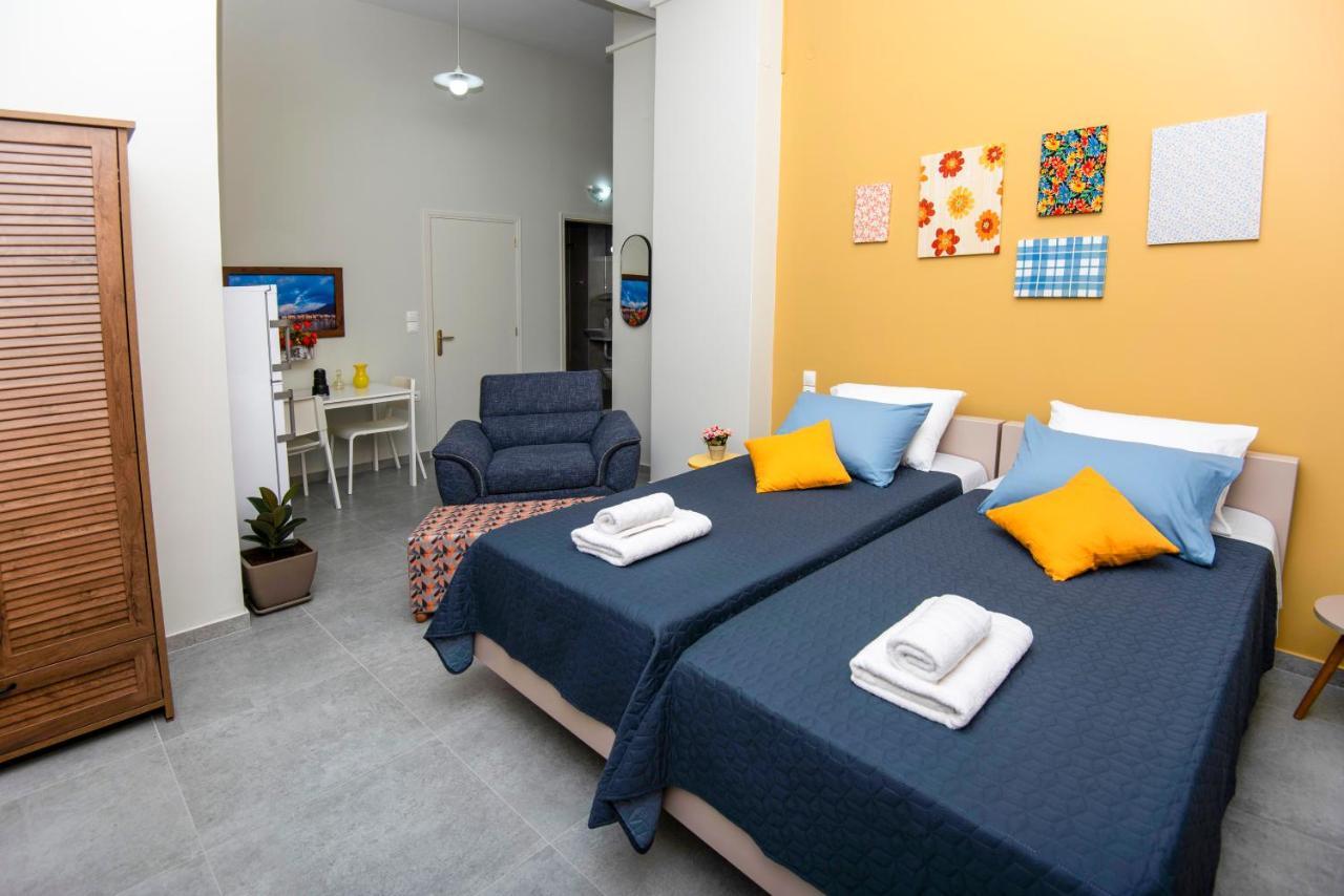 Lithos Apartments Kálymnos Zewnętrze zdjęcie